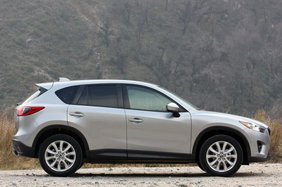  Mazda CX-5 2013 года  (фото 49 из 98)